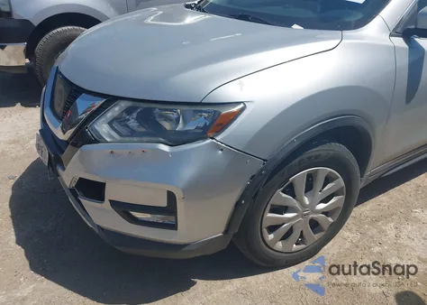 2017 Nissan Rogue S from USA, damaged, VIN 5N1AT2MT7HC867624